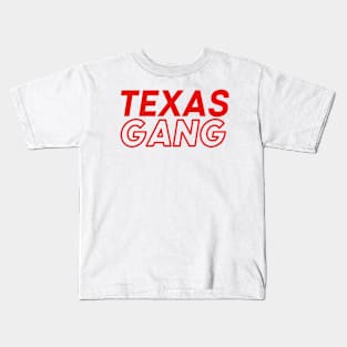 Texas Gang Kids T-Shirt